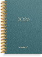 Mayland 2026 Dagkalender trend soft touch 26210050