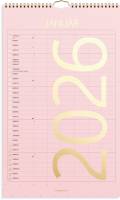 Mayland 2026 Familiekalender Color stor 26066130
