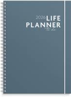 Mayland 2026 Life Planner To Do A5 ugekalender 26227500