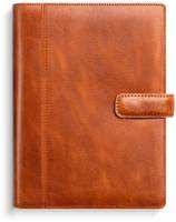Mayland 2026 System PP ugekalender brun skind 26271300