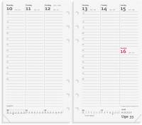 Mayland 2026 System PP ugekalender højformat REFILL 26275000