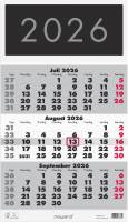 Mayland 2026 Vægkalender Triplanner 26066640