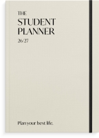 Mayland 26/27 Student Planner A5 Engelsksproget 93129227