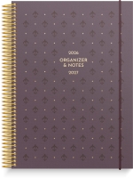 Mayland 26/27 Studie Organizer ugekalender A5 27815700