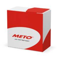 Meto Secure forseglingsetiket Have a nice day Ø80mm, 500 stk