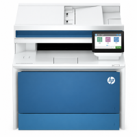HP Color LaserJet Enterprise MFP 4801f multifunktionsfarvelaserprinter