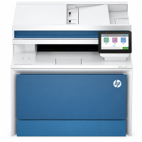 HP Color LaserJet Enterprise MFP 4801fw farvelaserprinter