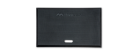 Mousetrapper Active XL ergonomisk st&aring;m&aring;tte, sort