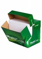 Multicopy kopipapir A4 90g, 2500 løse ark pr kasse