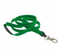 N&oslash;glesnore med karabinhage, B10xL900 mm Gr&oslash;n