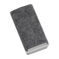 Naga magnetisk tavlesvamp til whiteboard