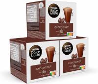 Nescafé Dolce Gusto Chococino chokolade, 16x3 kapsler