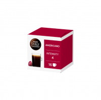 Nestle Dolce Gusto Americano kaffe 3x16 kapsler a 128gr.