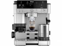 Ninja Luxe Caf&eacute; Premier ES601EU Automatisk kaffemaskine S&oslash;lv