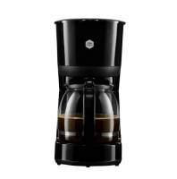 OBH Daybreak kaffemaskine til 12 kopper 1,5 liter sort