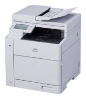 OKI MC554dn-Euro A4 multifunktionslaser printer farve