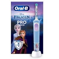 Oral-B Vitality Pro 103 Kids Frozen Elektrisk Tandb&oslash;rste