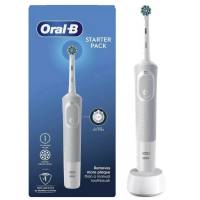 Oral-B Vitality Pro Precision Clean elektrisk tandb&oslash;rste Hvid