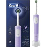 Oral-B Vitality Pro Violet elektrisk tandb&oslash;rste