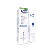 Oral-B iO 5 Laboratory Professional hvid elektrisk tandb&oslash;rste