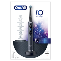 Oral-B iO Series 9 elektrisk tandb&oslash;rste Sort