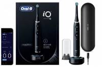 Oral-B iO Series 10 el-tandbørste Onyx Luxe Edition sort