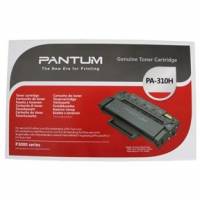 Pantum PA-310 original lasertoner høj kapasitet 6K sort