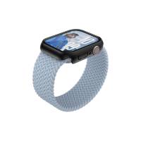 PanzerGlass® Apple Watch 10 (41mm) Full Body Slim, sort