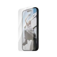 PanzerGlass® SAFE. iPhone 16 Ultra-Wide Fit skærmbeskyttelse 95875