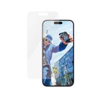 PanzerGlass® iPhone 16 Classic Fit skærmbeskyttelse 2875