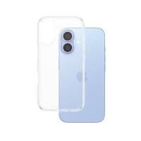 PanzerGlass® iPhone 16 HardCase, klart cover 1287