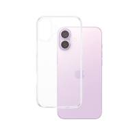 PanzerGlass® iPhone 16 HardCase, klart cover 1289