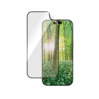 PanzerGlass® iPhone 16 Pro Ultra-Wide Fit MATRIX skærmbeskyttelse 2870