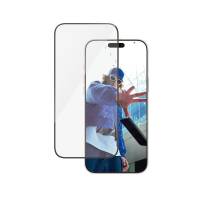 PanzerGlass® iPhone 16 Pro Ultra-Wide Fit skærmbeskyttelse 2864