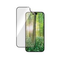 PanzerGlass® iPhone 16 Ultra-Wide Fit MATRIX skærmbeskyttelse 2871