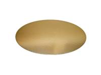 Papbund Str. L til cellufan poser med Diamantpose Ø20cm, 250 stk