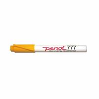 Penol marker 777 1,0mm gul