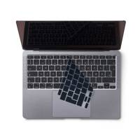 Philberts tastatur silikonecover MacBook Air 13 2020 sort