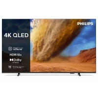 Philips 43PUS7810/12 43" QLED Smart TV 4K UHD sort