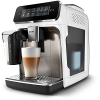 Philips EP3343/90 Fuldautomatisk kaffemaskine sort-hvid