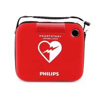 Philips HS1 Standard rød opbevaringsboks til hjertestarter