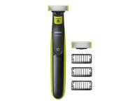 Philips Limegrøn/trækulsgrå Shaver QP2520