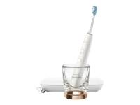  Philips Sonicare DiamondClean 9000 HX9911 Tandbørste trådløs rosaguld