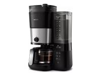 Philips All-in-1 Brew HD7900 kaffemaskine med kværn sort