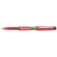 Pilot Greenball rollerpen 0,7mm medium r&oslash;d