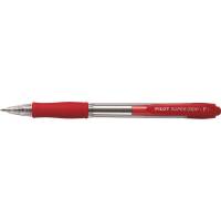 Pilot Super Grip kuglepen fine 0,7 rød