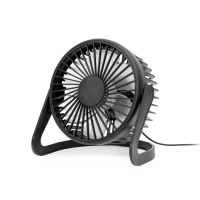 Platinet Mini Table ventilator med USB, sort