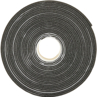 Plum QuickSoft Bandage 5m x 5,5cm selvkl&aelig;bende 2 stk. sort