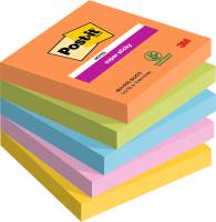 Post-it notes Super Sticky Boost 76x76mm