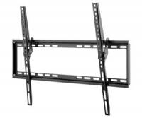 Pro Basic TV wall mount Basic TILT (L) black - for TV